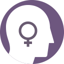 Women’s counseling icon